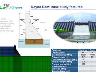 RSE | Numerical Simulation of Cracking Phenomena in Concrete Dams Under Seismic Loadings: A Comparison Between the XFEM and the CDP Approaches | EuroMed Conf 2026