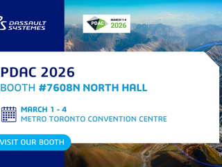 Event Update - PDAC 2026