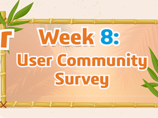 2026 Summer Camp Activity 8 | Help Build the Community - Take the Survey Today