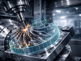 CAD to CAM Digital Continuity: How Connected Workflows Accelerate CAM Programming