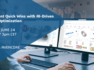 WEBINAR June 24 | Procurement Quick Wins with AI-Driven Sourcing Optimization (3pm CET)