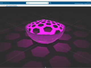 Study on stereographic projection