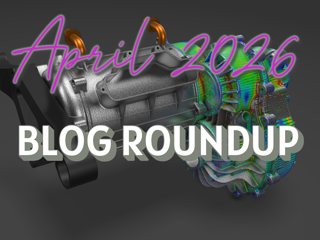 April 2026 Blog Roundup