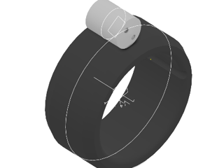 New 3DEXPERIENCE Tutorial: Creating a Curve Tangency Joint
