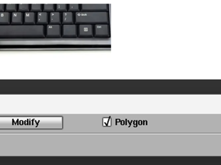 Is it possible to set the spacebar on the keyboard as the shortcut to confirm OK?