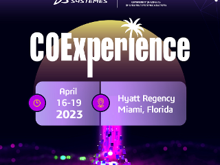 Ergonomic Workplace Design at COExperience 2023