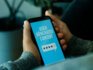 IF (Content_Value > Standard_Postings) THEN Visit(UGC_Wikis)