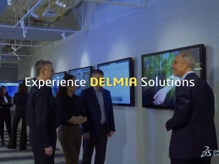 DELMIA World Tour 2022 - October 20 | Waltham, USA