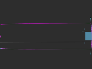 IDX View Alignment issue