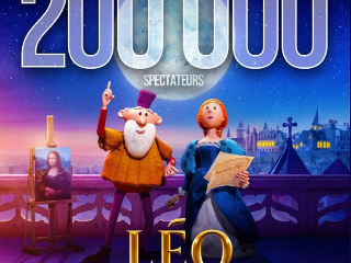LEO, a success story in France