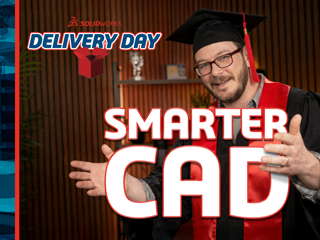 SOLIDWORKS 2026 FD02 is here: it's Delivery Day!