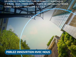 [EVENT] Dassault Systèmes @ BIM WORLD Paris April 2-3 2025