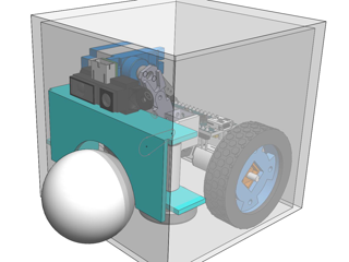Let’s Design Challenge World Cup - Smart Football Robot