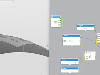 Split issue with Visual Scripting