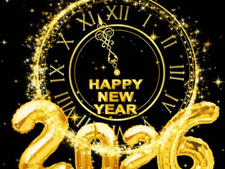 Happy New Year!