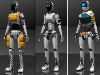 [REPLAY CATIA Design User Talk]  - Collaborative Humanoid Robot Design on the 3DEXPERIENCE Platform
