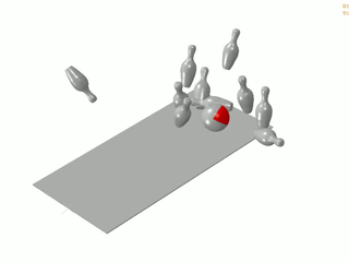 Something Like Bowling