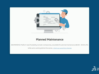 3DEXPERIENCE platform SaaS Availability Console: Major New Features Just Landed