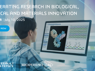 Webinar: Accelerating Scientific Research with BIOVIA Solutions for Education