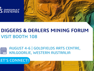Event Update: Diggers & Dealers Mining Forum | Western Australia