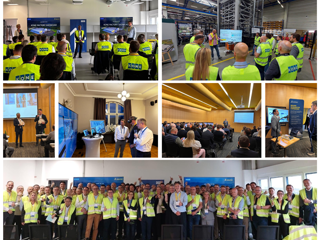 Thank you for participating in the KONE Factory Showcase!