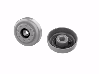 Toy Airplane Mold Series – 3/7: Wheel Mold Design
