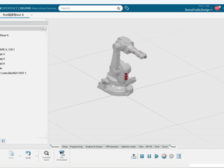 Robot emergency stop signal and usage method