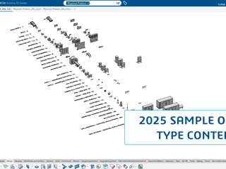 NEW 2025 CATIA Parametric Content!