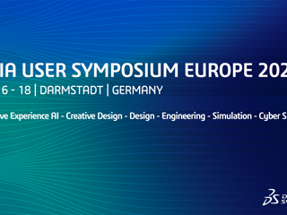 Call for Speakers: Shape the Future at the CATIA User Symposium Europe 2026!