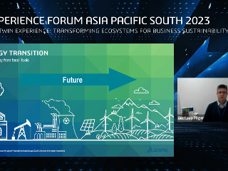  Watch GEOVIA's Gustavo PILGER Talk About - Developing the Next Generation of Digital Copper Mines