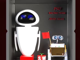 WALL - E