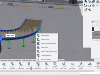 New UI for grouped Commands