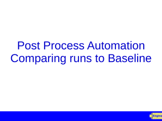 Engineering Strategies | Automating Results Extraction for Families of Products