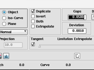 ICEM Surf 2025 - Modify Patch - Trim is really poor