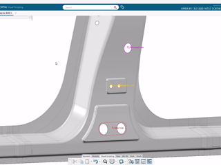 Comparing holes with Visual Scripting