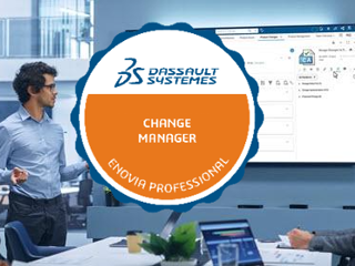 New Certification: 3DEXPERIENCE Change Manager - Professional