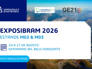  Event Update - EXPOSIBRAM 2026