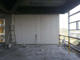 Automated Modeling Practice of Prefabricated Partition Walls via CATIA Visual Scripting