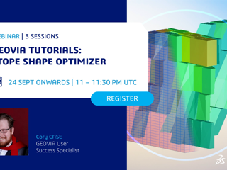 Webinar Series: GEOVIA Tutorials | Stope Shape Optimizer
