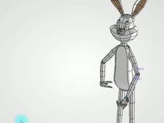 Bugs Bunny Design and 3D Printing