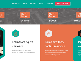 [EVENT] DIGITAL CONSTUCTION WEEK 2025, 4-5 JUNE LONDON