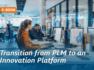 Go Beyond PLM. Advance to Enterprise Transformation with ENOVIA
