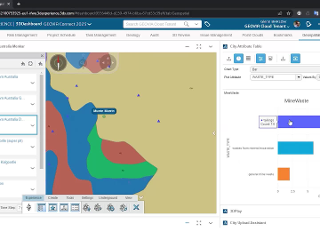  Webinar On Demand: The Geospatial Applications for Mining Companies in the 3DEXPERIENCE Platform (Episode 5)