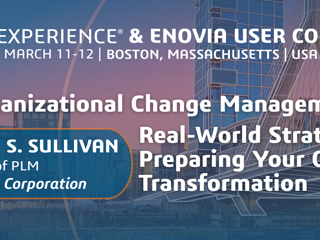 Insights from Vermeer: Preparing Your Organization for Transformation | 2026 3DEXPERIENCE & ENOVIA User Conference