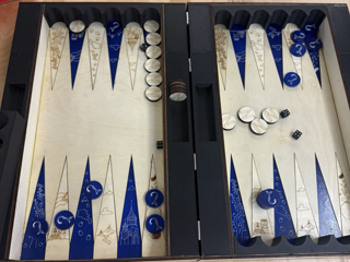 Backgammon Board