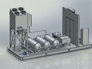 Hydrogen system