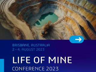  Event Update - Life of Mine 2023