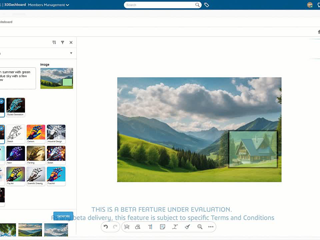 R2026x What's New | CATIA Creative Portfolio Board App