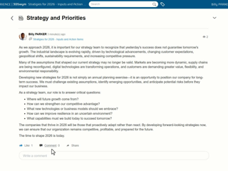 Useful Tip | Notification to all Members with a single tagging in Conversations