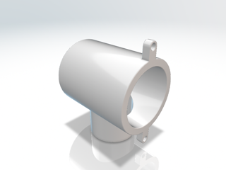 From Generative 3D to a Physical Part
